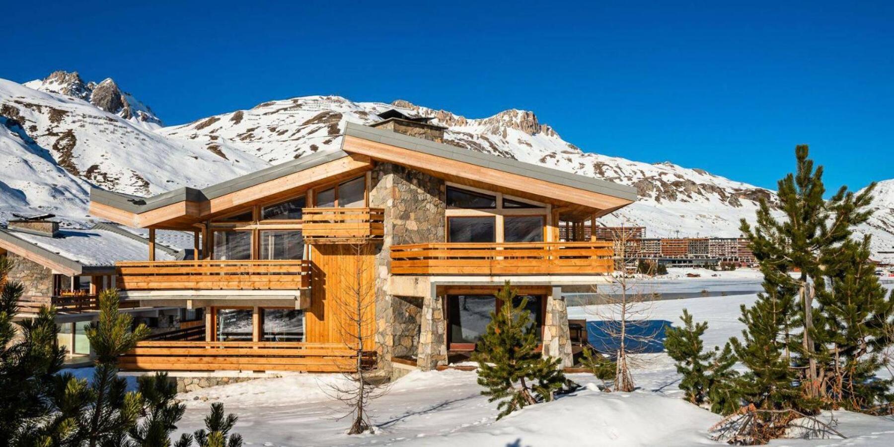 Chalets Du Golf - Au Calme, Appartement Renove 3 Mae-3386 Tignes Exterior foto